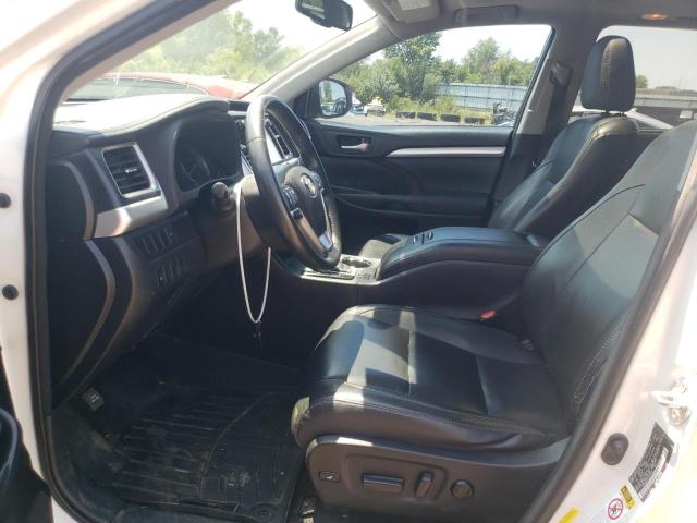 Photo 7 from auction – 2015 TOYOTA HIGHLANDER with VIN 5TDKKRFH1FS047502