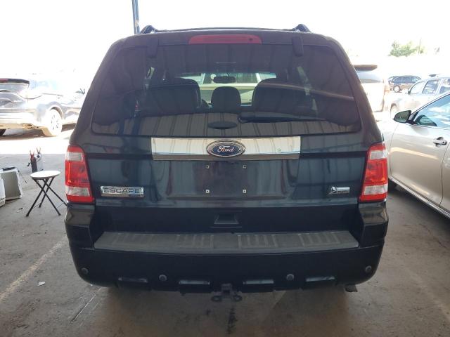 Photo 6 from auction – 2011 FORD ESCAPE LIM with VIN 1FMCU9EG4BKB78637