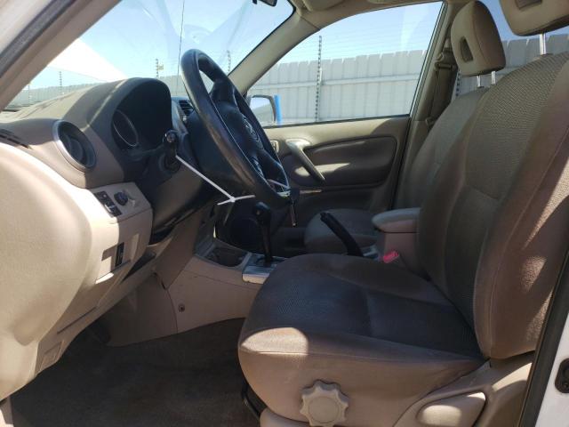 Photo 7 from auction – 2004 TOYOTA RAV4 with VIN JTEHD20V446019714