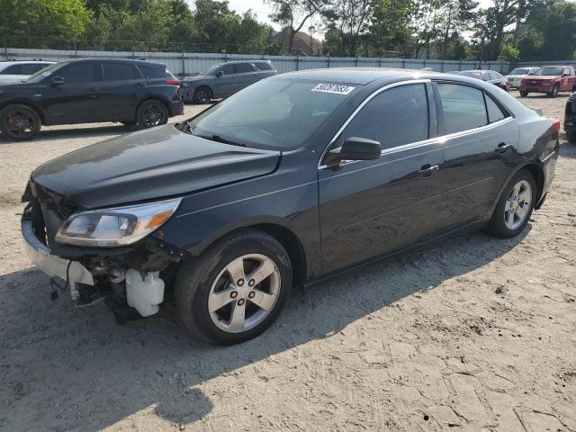 CHEVROLET MALIBU LS 2015 with VIN 1G11B5SL3FF211601 - Photo from auction