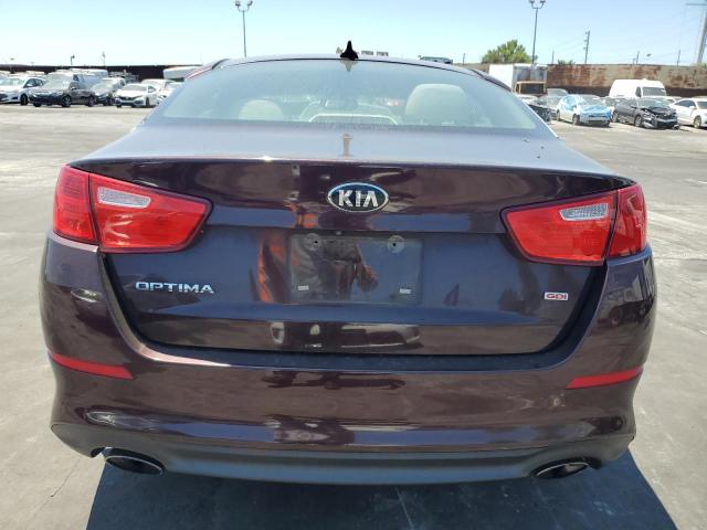 Photo 6 from auction – 2014 KIA OPTIMA LX with VIN 5XXGM4A74EG331160