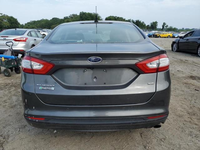Photo 6 from auction – 2016 FORD FUSION SE with VIN 3FA6P0PU0GR237991