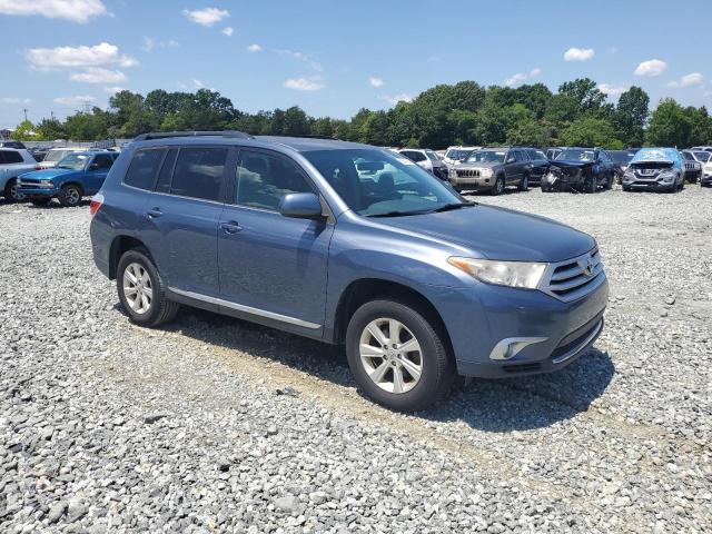 Photo 4 from auction – 2011 TOYOTA HIGHLANDER with VIN 5TDZA3EH6BS015817