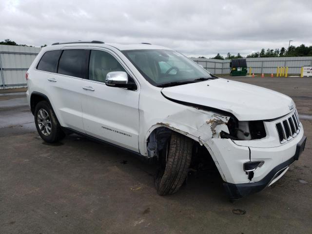 Photo 4 from auction – 2015 JEEP GRAND CHER with VIN 1C4RJFBG6FC753007