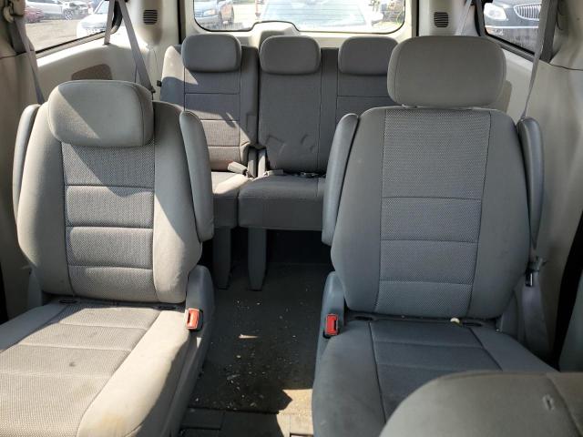 Photo 10 from auction – 2008 DODGE GRAND CARA with VIN 2D8HN44H08R807455