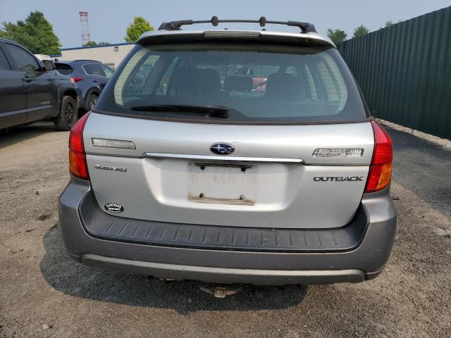 Photo 6 from auction – 2006 SUBARU LEGACY OUT with VIN 4S4BP61C667317437