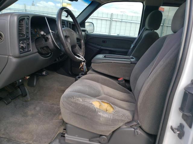 Photo 7 from auction – 2003 CHEVROLET SILVERADO with VIN 1GCHK29G83E104994