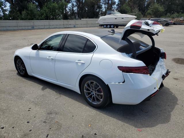 Photo 2 from auction – 2018 ALFA ROMEO GIULIA with VIN ZARFAEBN1J7590754