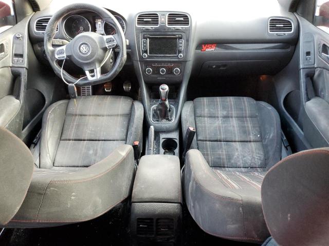 Photo 8 from auction – 2012 VOLKSWAGEN GTI with VIN WVWEV7AJ4CW011561
