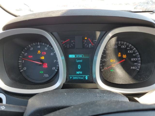 Photo 9 from auction – 2016 CHEVROLET EQUINOX LT with VIN 2GNALCEK2G6162695