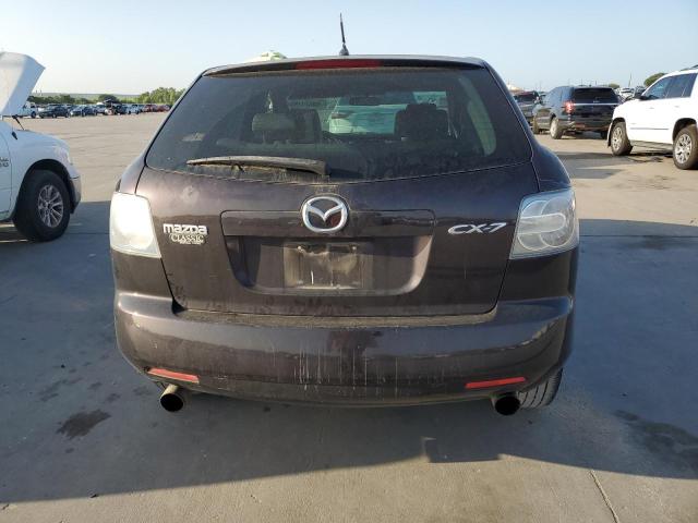 Photo 6 from auction – 2008 MAZDA CX-7 with VIN JM3ER293380213158