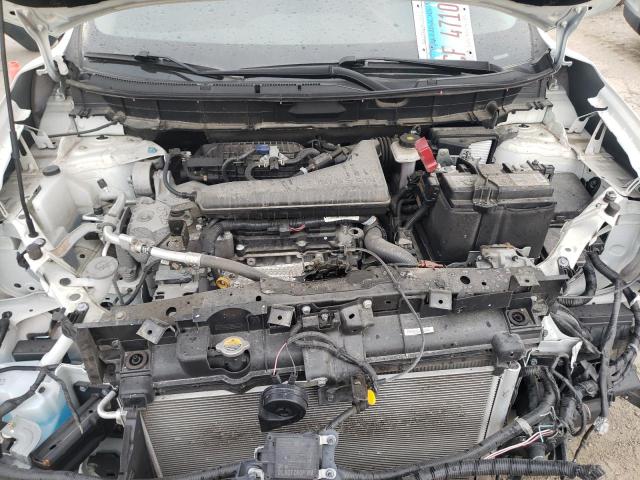 Photo 12 from auction – 2020 NISSAN ROGUE S with VIN 5N1AT2MT7LC811157