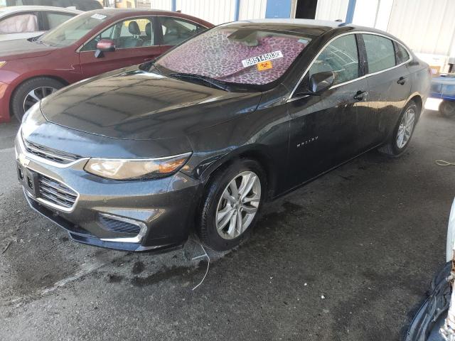 CHEVROLET MALIBU LT 2016 with VIN 1G1ZE5ST7GF341702 - Photo from auction