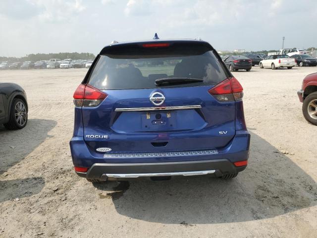 Photo 6 from auction – 2017 NISSAN ROGUE S with VIN 5N1AT2MT8HC840819