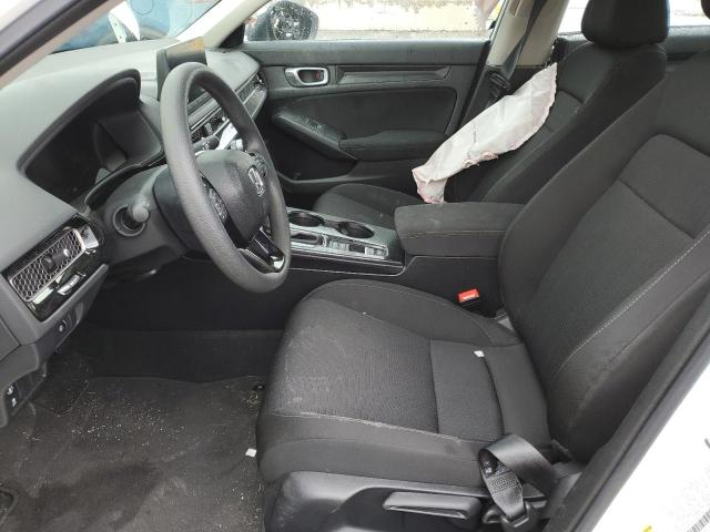 Photo 7 from auction – 2023 HONDA CIVIC LX with VIN 2HGFE2F23PH539140