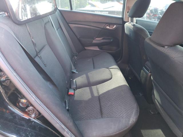 Photo 10 from auction – 2015 HONDA CIVIC LX with VIN 19XFB2F58FE237578