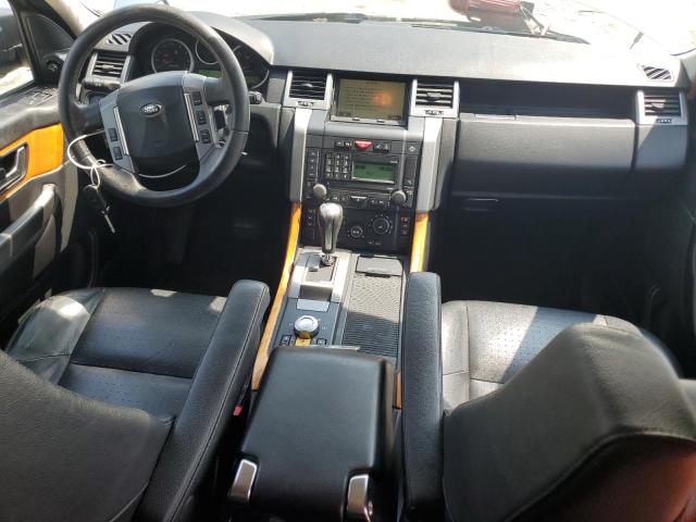 Photo 8 from auction – 2008 LAND ROVER RANGE ROVE with VIN SALSH23418A147275