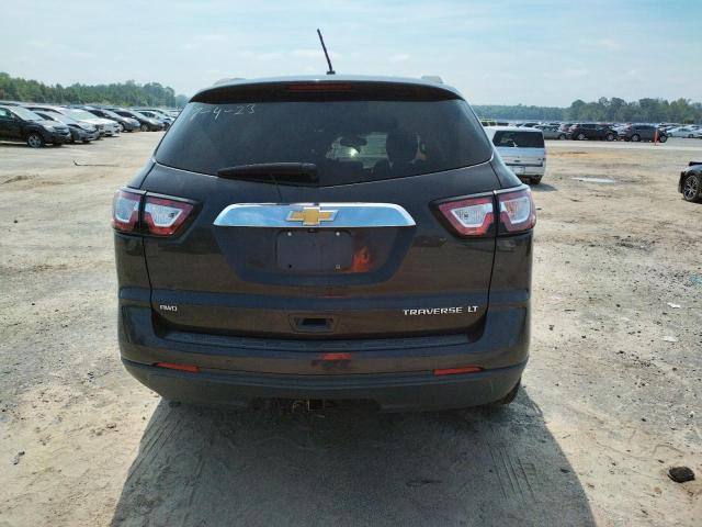Photo 6 from auction – 2015 CHEVROLET TRAVERSE L with VIN 1GNKVGKD3FJ298203