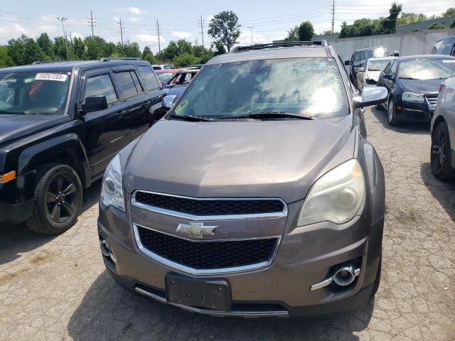 Photo 5 from auction – 2012 CHEVROLET EQUINOX LT with VIN 2GNFLGEK7C6130168