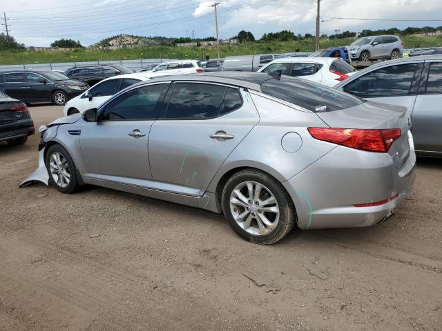 Photo 2 from auction – 2013 KIA OPTIMA EX with VIN 5XXGN4A73DG161546