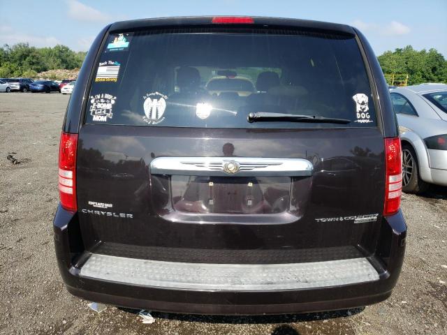 Photo 6 from auction – 2010 CHRYSLER TOWN & COU with VIN 2A4RR2D1XAR351723