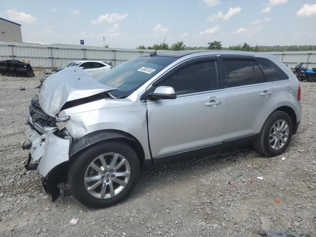 FORD EDGE LIMIT 2011 with VIN 2FMDK3KC1BBB43136 - Photo from auction