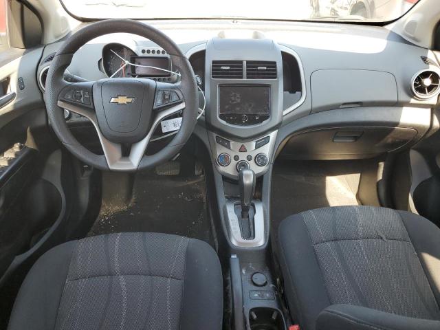 Photo 8 from auction – 2014 CHEVROLET SONIC LT with VIN 1G1JC5SH2E4168002