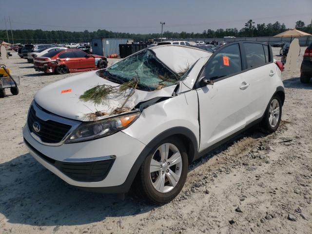 Photo 1 from auction – 2013 KIA SPORTAGE B with VIN KNDPB3A29D7416197