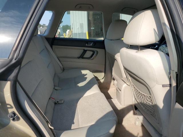 Photo 10 from auction – 2008 SUBARU OUTBACK with VIN 4S4BP60C787321971