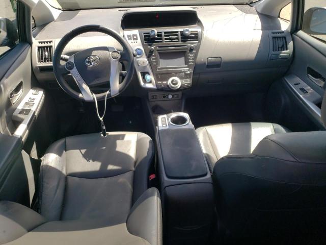 Photo 8 from auction – 2012 TOYOTA PRIUS V with VIN JTDZN3EU4C3118304