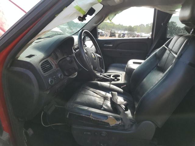 Photo 7 from auction – 2011 CHEVROLET SILVERADO with VIN 1GCRKTE36BZ390820