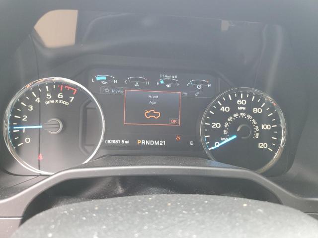 Photo 9 from auction – 2016 FORD F150 SUPER with VIN 1FTEW1EF1GKE59527