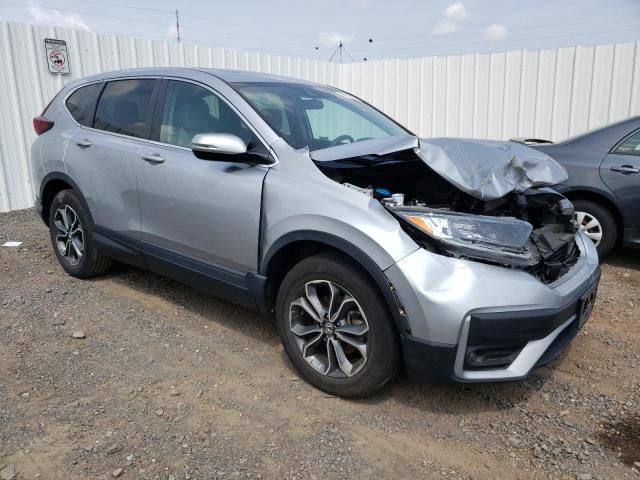 Photo 4 from auction – 2021 HONDA CR-V EX with VIN 7FARW2H57ME025927