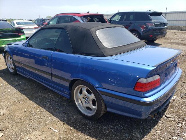 Photo 2 from auction – 1999 BMW M3 with VIN WBSBK933XXEC43479