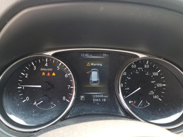 Photo 9 from auction – 2016 NISSAN ROGUE S with VIN KNMAT2MV9GP721738