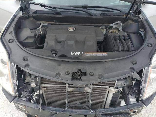 Photo 12 from auction – 2012 CADILLAC SRX LUXURY with VIN 3GYFNAE37CS510955