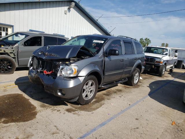 DODGE DURANGO SL 2008 with VIN 1D8HB48N98F140997 - Photo from auction