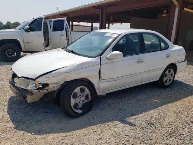 NISSAN SENTRA 1.8 2004 with VIN 3N1CB51D44L917654 - Photo from auction