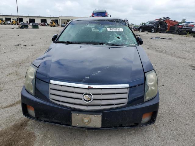 Photo 5 from auction – 2004 CADILLAC CTS with VIN 1G6DM577240180435
