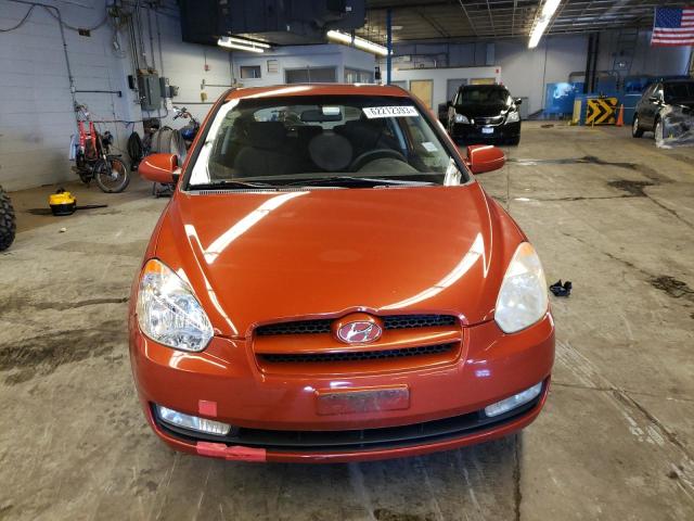 Photo 5 from auction – 2009 HYUNDAI ACCENT SE with VIN KMHCN36C19U122143