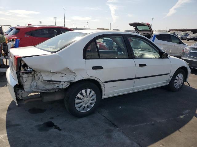 Photo 3 from auction – 2005 HONDA CIVIC DX V with VIN 2HGES16355H609175