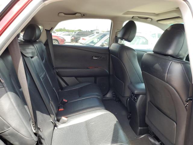 Photo 11 from auction – 2012 LEXUS RX 350 with VIN 2T2ZK1BA9CC076254
