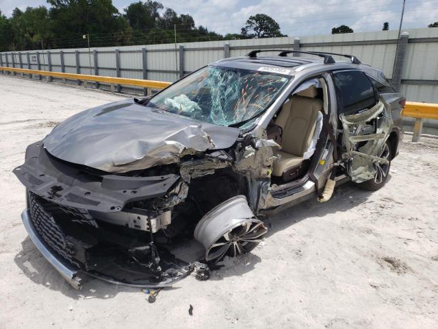 Photo 1 from auction – 2020 LEXUS RX 350 with VIN 2T2HZMAA0LC162580