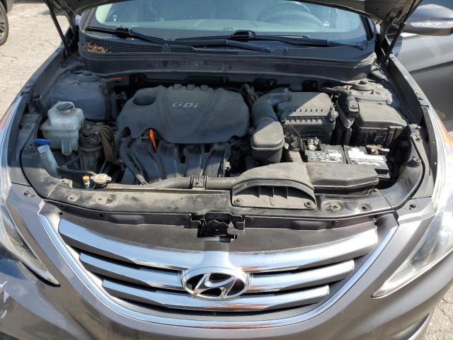 Photo 11 from auction – 2014 HYUNDAI SONATA SE with VIN 5NPEC4ACXEH822537