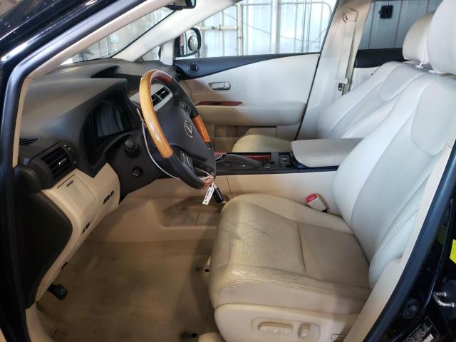 Photo 7 from auction – 2010 LEXUS RX 350 with VIN 2T2BK1BA8AC060724
