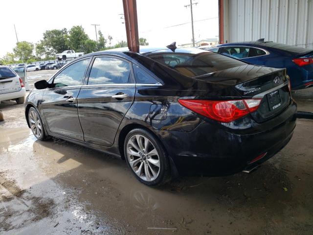 Photo 2 from auction – 2011 HYUNDAI SONATA SE with VIN 5NPEC4AB5BH231311