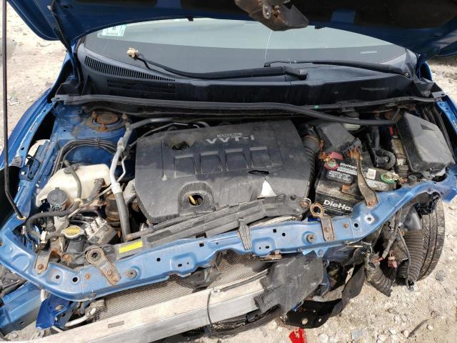 Photo 11 from auction – 2009 TOYOTA COROLLA MA with VIN 2T1KU40E29C130249