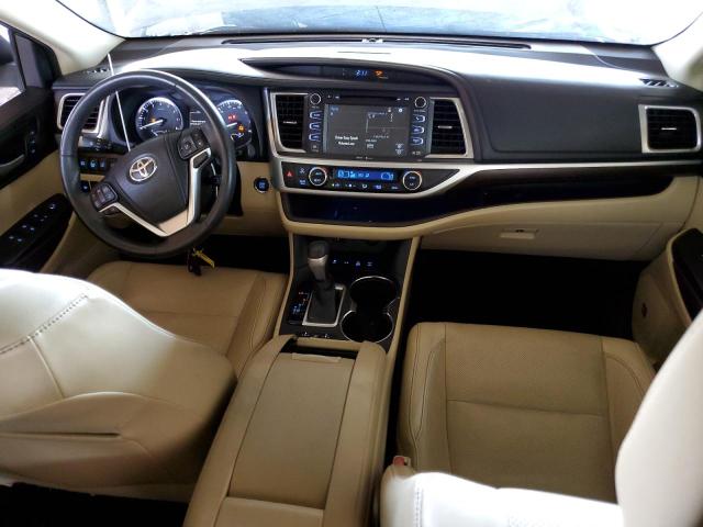 Photo 8 from auction – 2015 TOYOTA HIGHLANDER with VIN 5TDDKRFH9FS072625