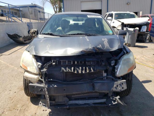 Photo 5 from auction – 2007 TOYOTA YARIS with VIN JTDBT903371009679