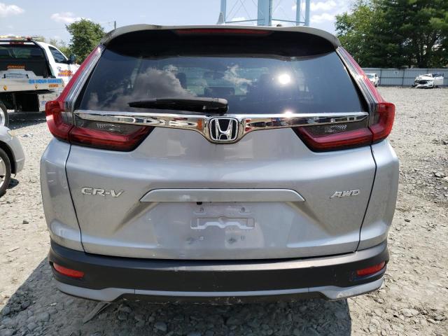 Photo 6 from auction – 2020 HONDA CRV with VIN 2HKRW2H58LH620555